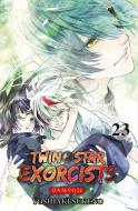 Twin Star Exorcists - Onmyoji 23 di Yoshiaki Sukeno edito da Panini Verlags GmbH