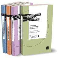 Methoden im Philosophie- und Ethikunterricht Band 1-4 im Set edito da Meiner Felix Verlag GmbH