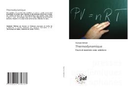 Thermodynamique di Zouhaier Mehrez edito da Presses Académiques Francophones
