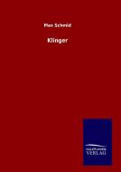 Klinger di Max Schmid edito da TP Verone Publishing