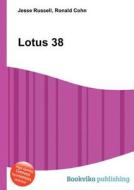 Lotus 38 edito da Book On Demand Ltd.