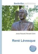 Rene Levesque edito da Book On Demand Ltd.