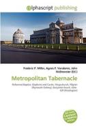 Metropolitan Tabernacle edito da Vdm Publishing House