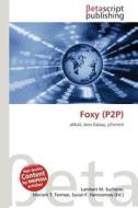 Foxy (P2P) edito da Betascript Publishing