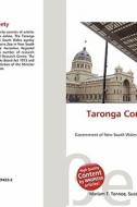 Taronga Conservation Society edito da Betascript Publishing
