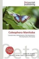 Coleophora Manitoba edito da Betascript Publishing