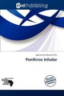 Penthrox Inhaler edito da Crypt Publishing