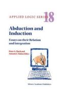 Abduction and Induction edito da Springer Netherlands