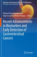 Recent Advancements in Biomarkers and Early Detection of Gastrointestinal Cancers edito da SPRINGER NATURE