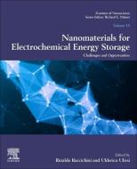Nanomaterials for Electrochemical Energy Storage, Volume 19: Challenges and Opportunities edito da ELSEVIER