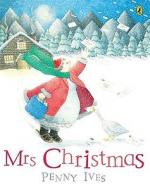 Mrs Christmas di Penny Ives edito da Penguin Books, Limited (UK)