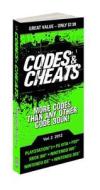 Codes & Cheats, Vol. 2 edito da Prima Games