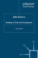 Julia Kristeva di Anna Smith edito da Palgrave Macmillan