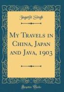 My Travels in China, Japan and Java, 1903 (Classic Reprint) di Jagatjit Singh edito da Forgotten Books