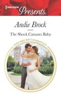 The Shock Cassano Baby di Andie Brock edito da HARLEQUIN SALES CORP