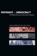 Pathways to Democracy di James Frank Hollifield edito da Routledge