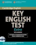 Cambridge Key English Test Extra Student\'s Book With Answers And Cd-rom di Cambridge ESOL edito da Cambridge University Press