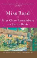 Miss Clare Remembers and Emily Davis di Read edito da HOUGHTON MIFFLIN