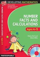 Number Facts And Calculations di Hilary Koll, Steve Mills edito da Bloomsbury Publishing Plc