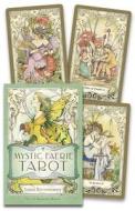 Mystic Faerie Tarot Deck di Barbara Moore, Linda Ravenscroft edito da Llewellyn Publications,u.s.