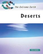Deserts di Peter Aleshire edito da Facts On File