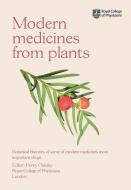 Medicines From Plants edito da Taylor & Francis Ltd