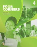 Four Corners Level 4 Teacher's Edition With Complete Assessment Program di Jack C. Richards, David Bohlke edito da Cambridge University Press