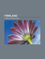 Finnland di Quelle Wikipedia edito da Books LLC, Reference Series