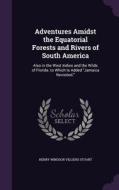 Adventures Amidst The Equatorial Forests And Rivers Of South America di Henry Windsor Villiers Stuart edito da Palala Press