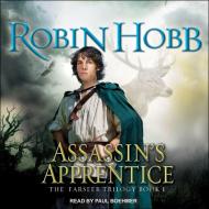 The Farseer: Assassin's Apprentice di Robin Hobb edito da Tantor Audio