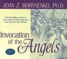 Invocation of the Angels di Joan Z. Borysenko edito da Hay House