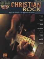 Christian Rock Guitar Play Along Vol 71 edito da Omnibus Press