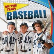 Baseball di Mason Burdick edito da Gareth Stevens Publishing