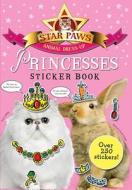 Princesses Sticker Book edito da Barron's Educational Series