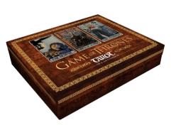 Game Of Thrones Tarot Card Set di Chronicle Books edito da Chronicle Books
