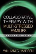 Collaborative Therapy with Multi-Stressed Families, Second Edition di William C. Madsen edito da Guilford Publications