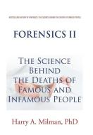 Forensics II di Harry A Milman edito da Xlibris Us