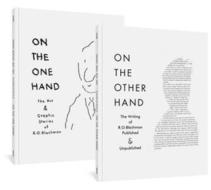 On The One Hand/on The Other Hand di R.O. Blechman edito da Fantagraphics