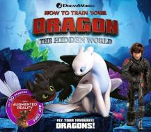How to Train Your Dragon - The Hidden World di Emily Stead edito da Carlton Books Ltd.