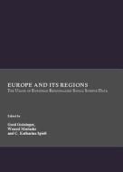 Europe And Its Regions edito da Cambridge Scholars Publishing
