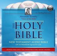 Scourby New Testament-kjv edito da Casscom Media