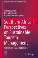 Southern African Perspectives on Sustainable Tourism Management edito da Springer International Publishing