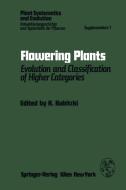Flowering Plants edito da Springer Vienna