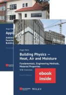 Package: Building Physics and Applied Building Physics di Hugo Hens edito da Ernst W. + Sohn Verlag