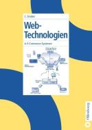 Web-Technologien di Claus Strobel edito da Oldenbourg Wissensch.Vlg