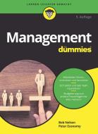 Management für Dummies di Bob Nelson, Peter Economy edito da Wiley VCH Verlag GmbH