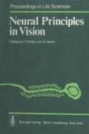 Neural Principles in Vision edito da Springer Berlin Heidelberg