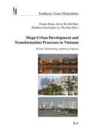 Mega-Urban Development And Transformation Processes In Vietnam di Lit Verlag edito da Lit Verlag