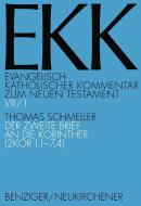 Der zweite Brief an die Korinther di Thomas Schmeller edito da Vandenhoeck + Ruprecht