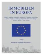 Immobilien in Europa edito da Books on Demand